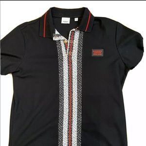 Burberry Collar Shirt
